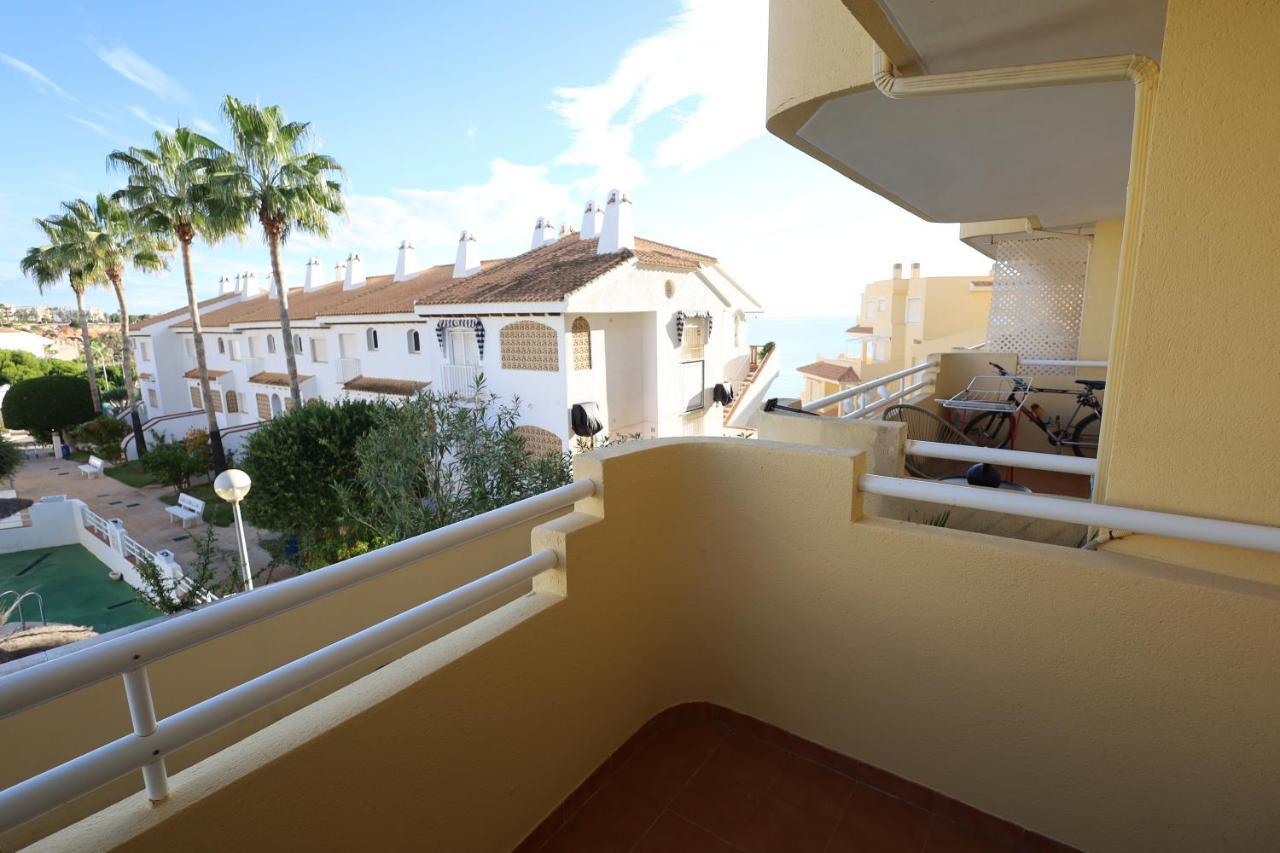 2 Bedroom Apartment At Beach Dehesa De كامبوامور المظهر الخارجي الصورة