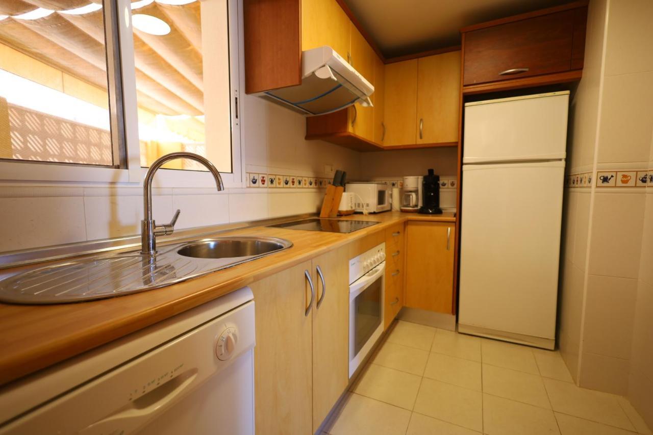 2 Bedroom Apartment At Beach Dehesa De كامبوامور المظهر الخارجي الصورة