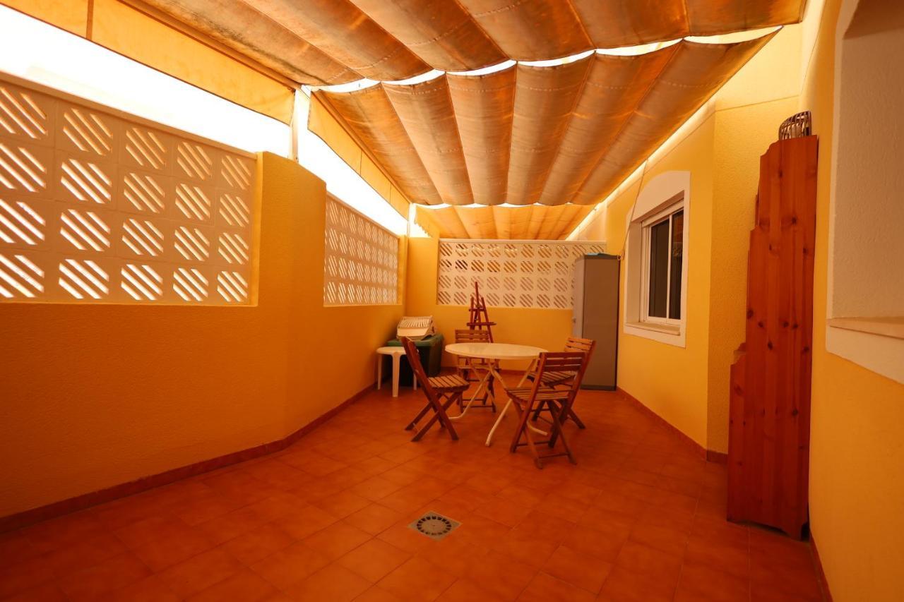 2 Bedroom Apartment At Beach Dehesa De كامبوامور المظهر الخارجي الصورة